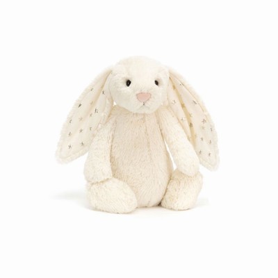 Jellycat Bashful Twinkle Conejitos | IZBE-41956